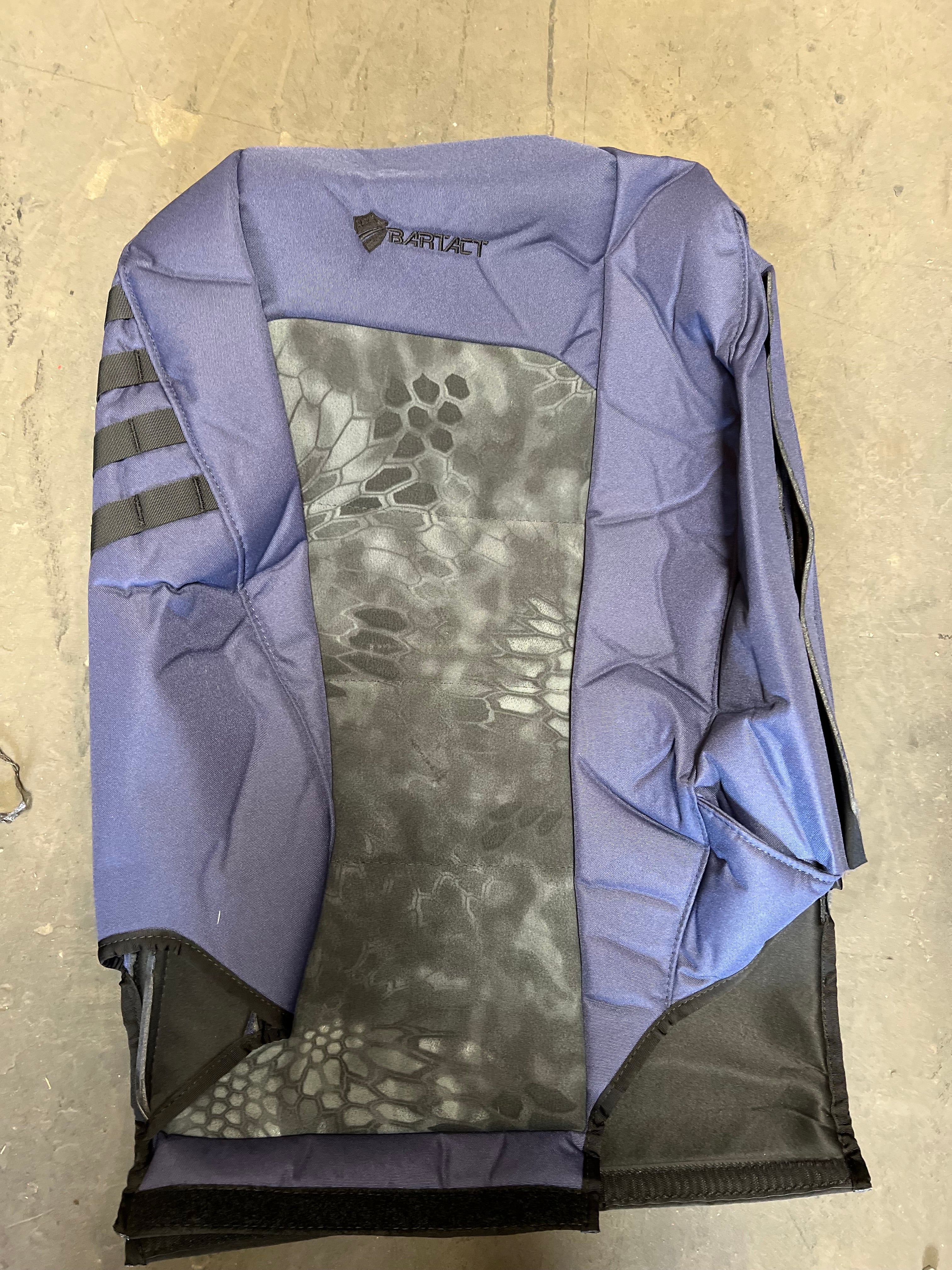 Jeep Wrangler JL interior showing different mounting points than JK